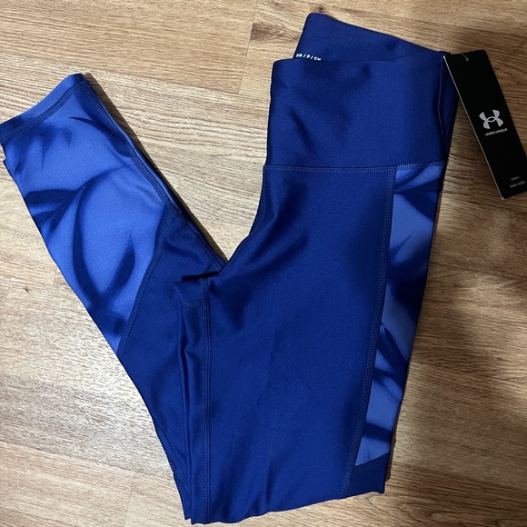 Under Armour compression high rise ankle crop leggings - Picture 2 of 8